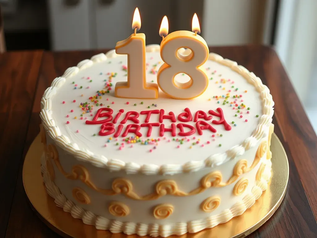18 urodziny dla rodziny
