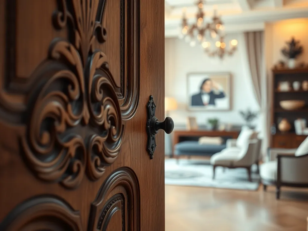 Gdzie znaleźć najlepsze drzwi w Siemianowicach Śląskich łączące design z izolacją?