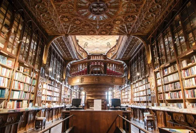 Najciekawsze biblioteki na świecie, czyli subiektywny ranking domów dla książek, które warto zobaczyć!